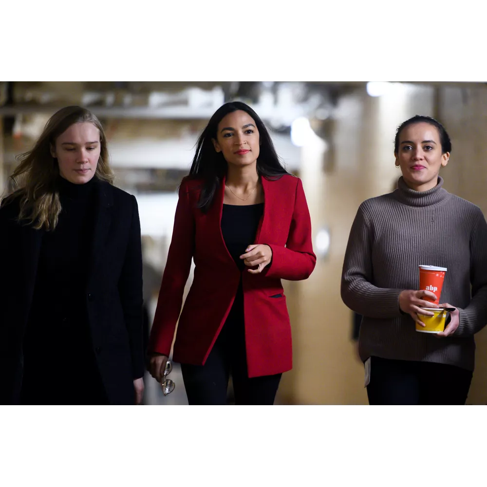 Alexandria Ocasio-Cortez