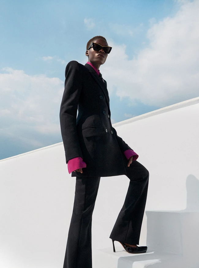 Η τολμηρή σοφιστικέ κομψότητα του φθινοπώρου