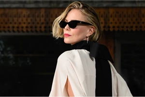 "Έλαμπε σαν πολυέλαιος" | Η Nicole Kidman με εντυπωσιακή couture δημιουργία στο κόκκινο χαλί
