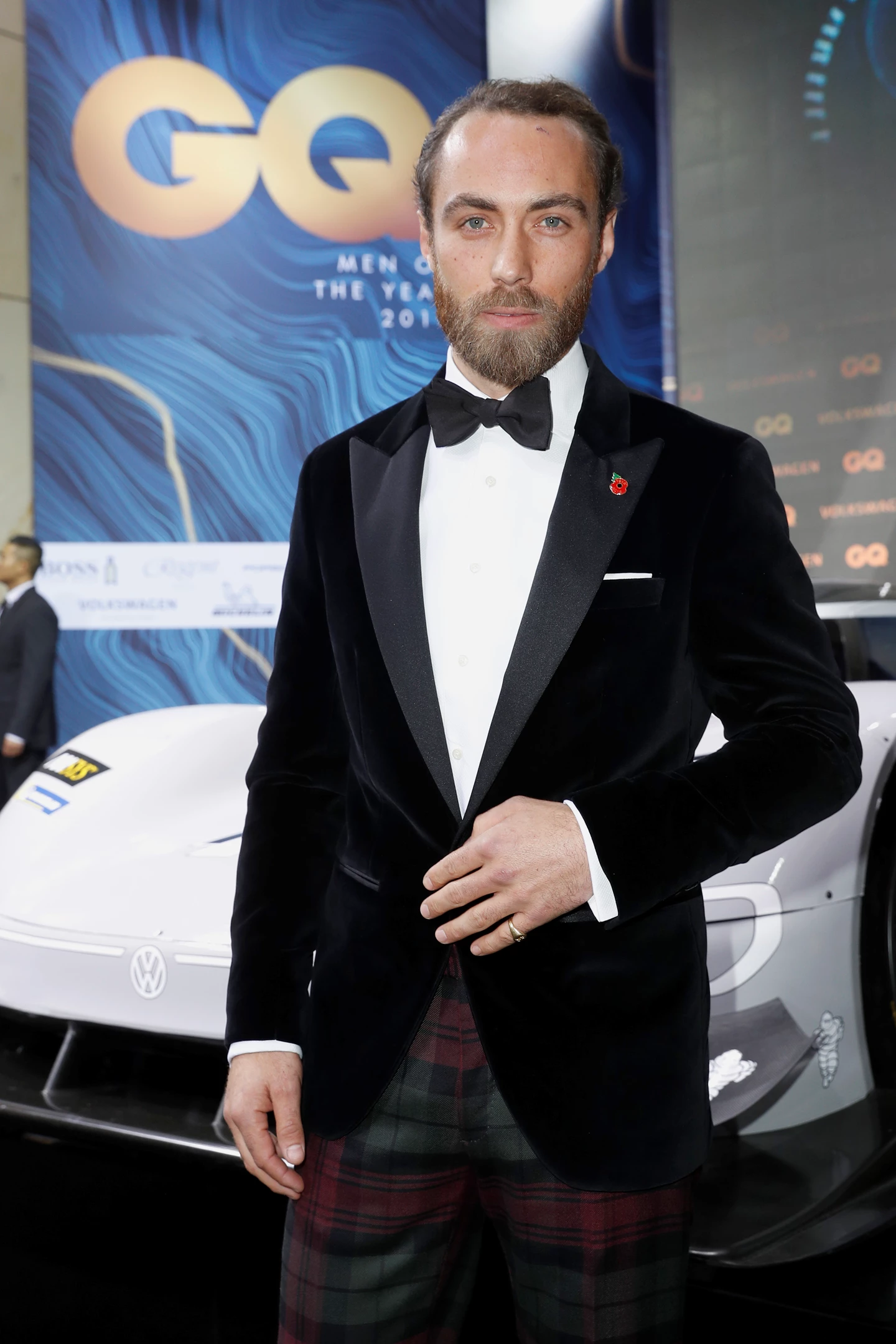 James Middleton | Η άγνωστη (μέχρι σήμερα) διαμάχη που τον οδήγησε στο δικαστήριο