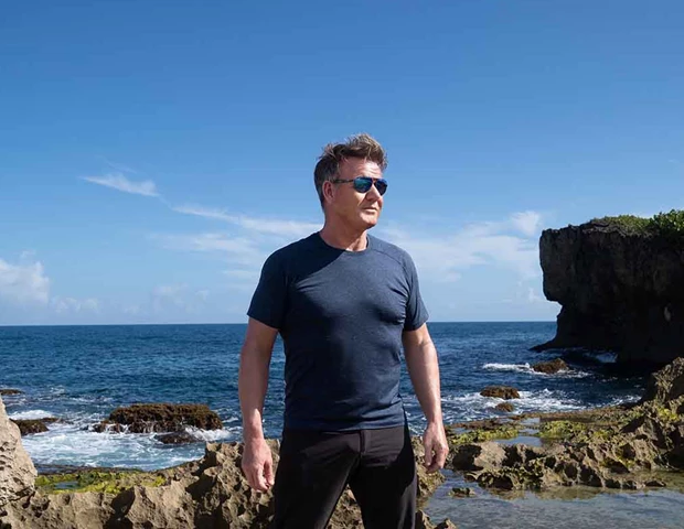 Gordon Ramsay National Geographic