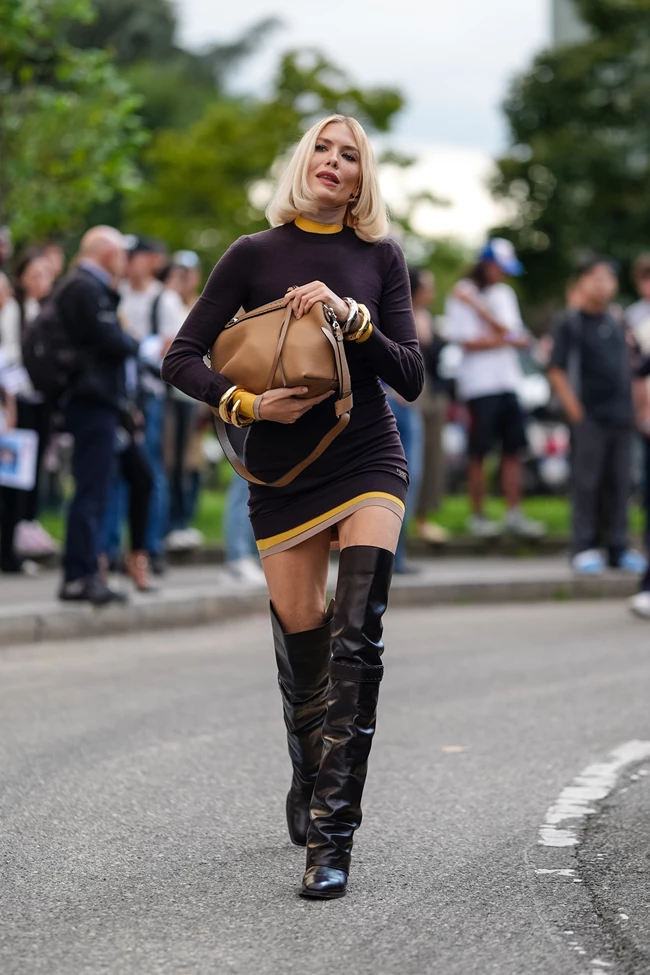 Dress & Boots