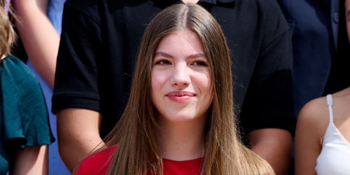 Infanta Sofia | To κρυφό ταλέντο της αποκαλύφθηκε