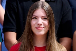 Infanta Sofia | To κρυφό ταλέντο της αποκαλύφθηκε