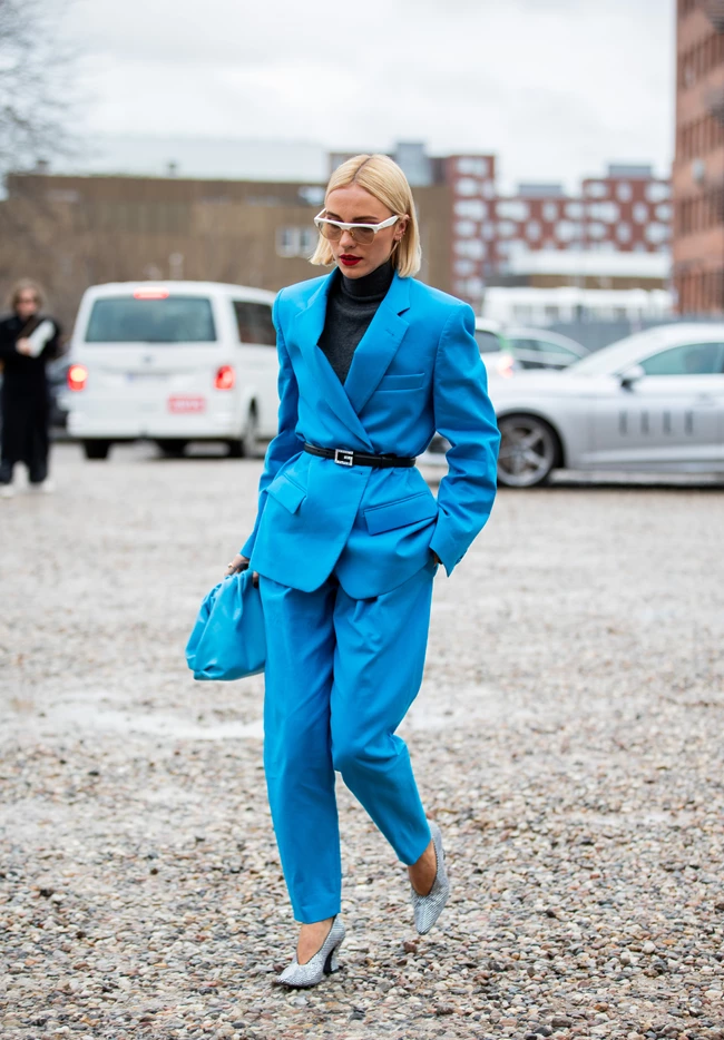 Color Blocking | Η κυριαρχία των έντονων αποχρώσεων