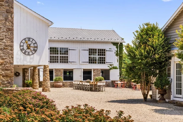 yolanda hadid house