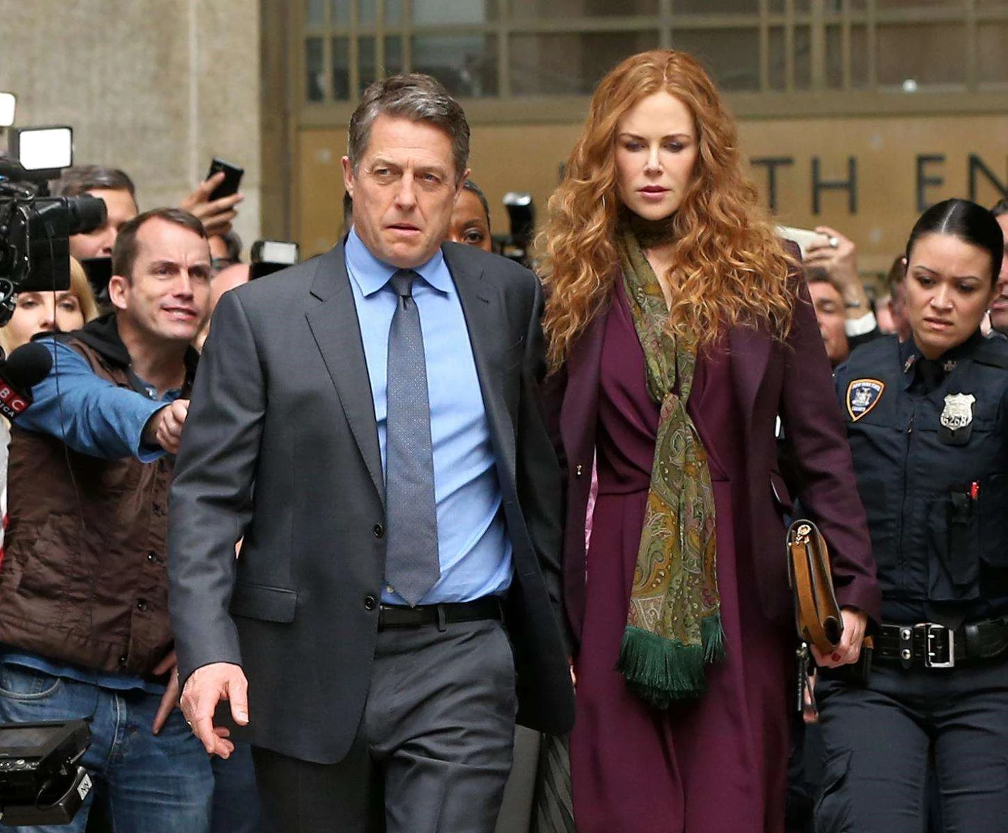 Hugh Grant | Ο λόγος που έχανε συχνά πρωταγωνιστικούς ρόλους στο παρελθόν