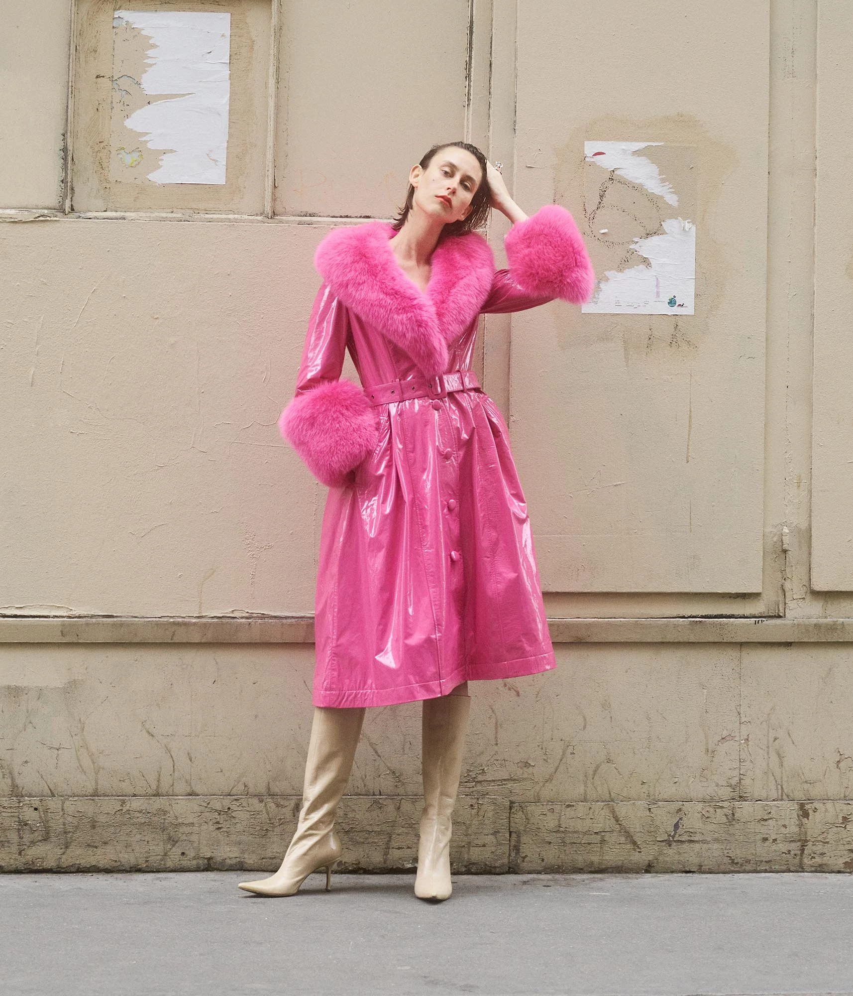 Shop for cold | Οι πιο ωραίες συνθετικές γούνες για το χειμώνα