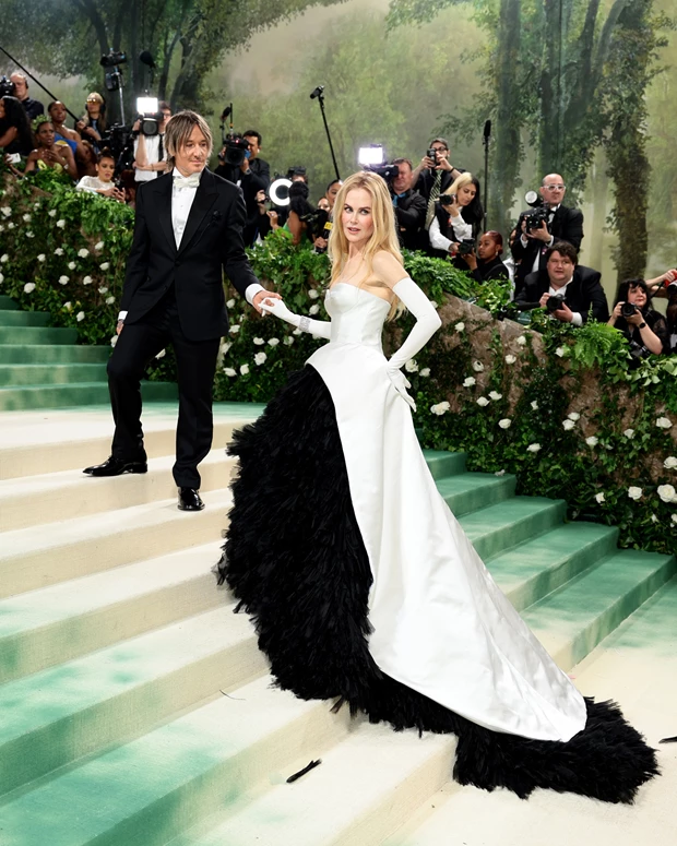 Nicole Kidman & Keith Urban