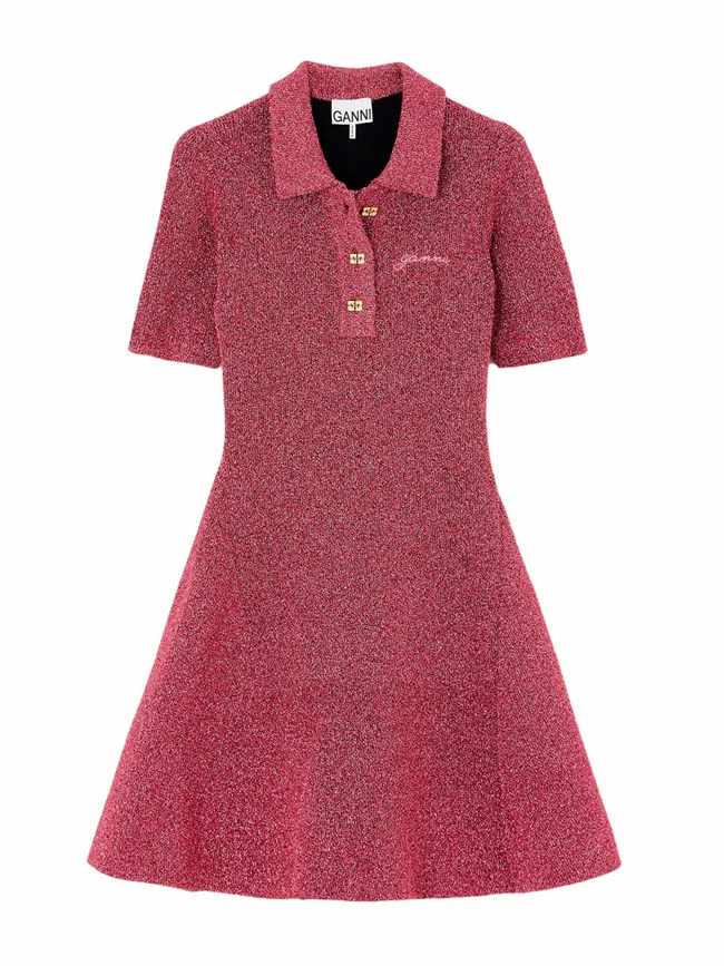 Φόρεμα Ganni, attica.