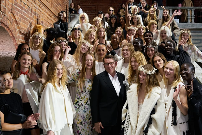 Max Mara Resort S24