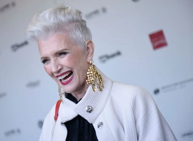 Maye Musk