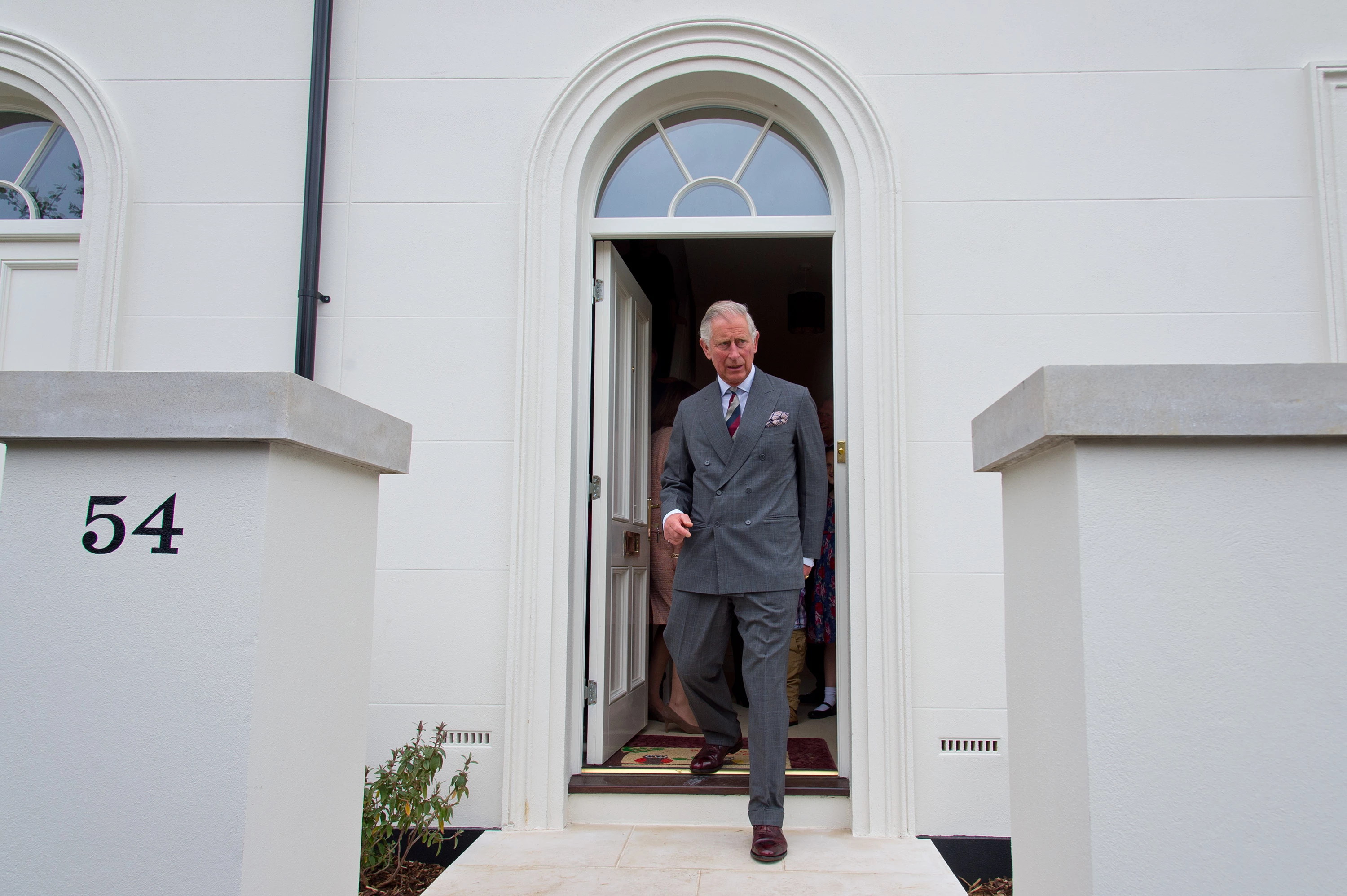 Η "κρυφή" τρίτη κατοικία της Kate Middleton και του πρίγκιπα William