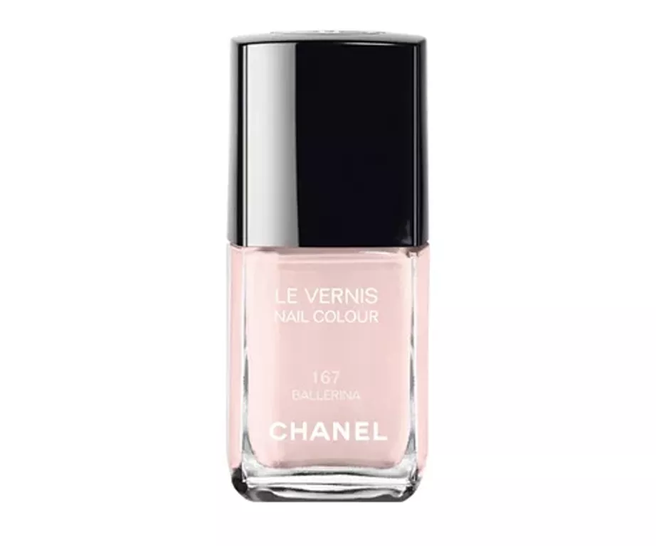 Le Vernis Longwear Nail Colour στην απόχρωση Ballerina, Chanel