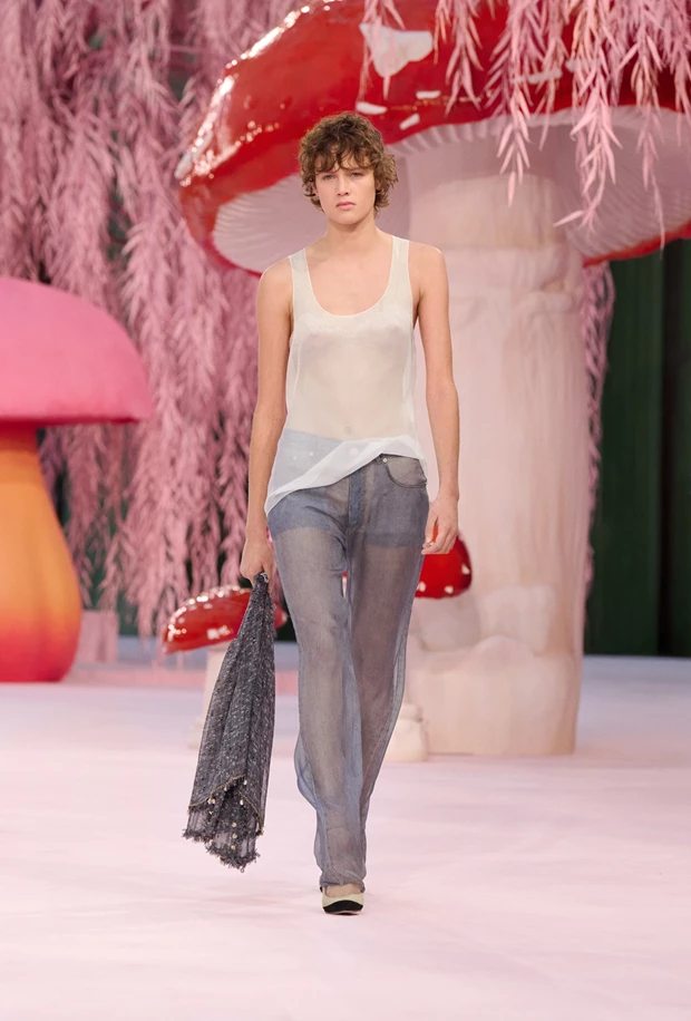 Chanel spring/summer 2026 haute couture