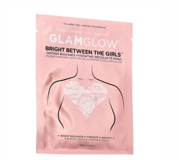 Bright Between The Girls Mask, GlamGlow (sephora.gr)