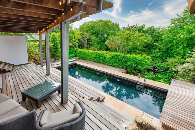 σπίτι Matt Damon