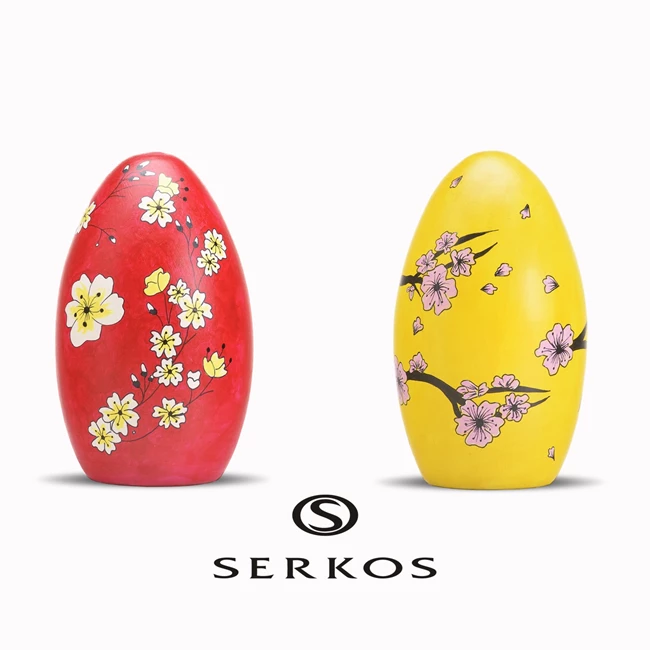 Serkos Easter 2023 TABLEWARE EGG