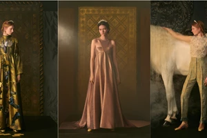 Paris Couture Week | Οι πρώτες εικόνες από τις δημιουργίες υψηλής ραπτικής των οίκων