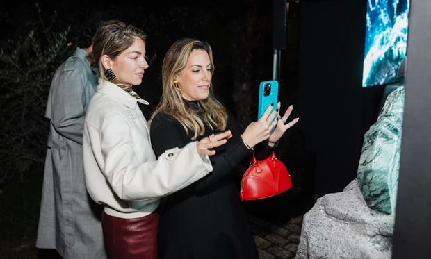 Ποια είναι η Έλλη Παπαδιαμάντη η σύζυγος του γιου της Γιάννας Αγγελοπούλου, Παναγιώτη;