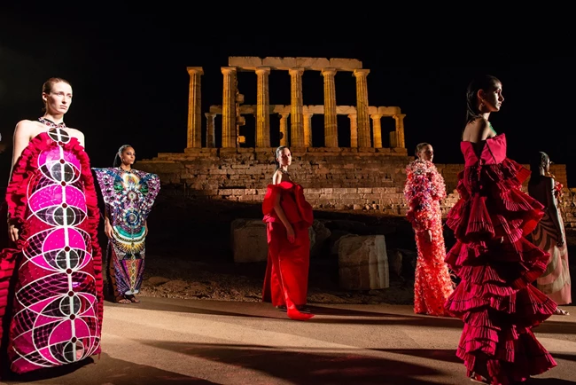 Beauty MAC Katrantzou