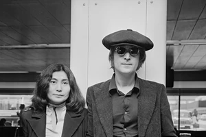 40 χρόνια από τη δολοφονία του John Lennon