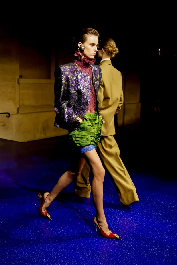 Saint Laurent FW 25-26