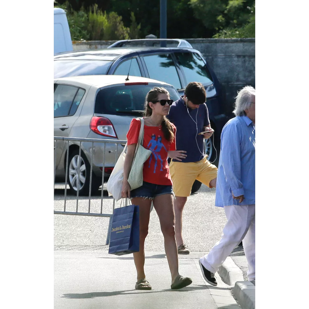 Charlotte Casiraghi
