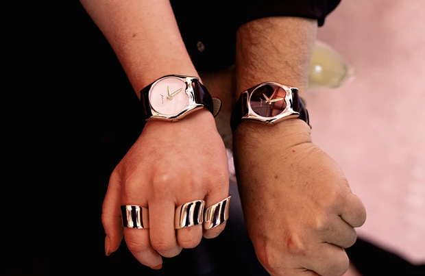 Ο οίκος Minas γιόρτασε το επαναλανσάρισμα του εμβληματικού του ρολογιού