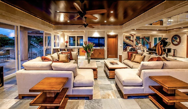 Justin Bieber σπίτι