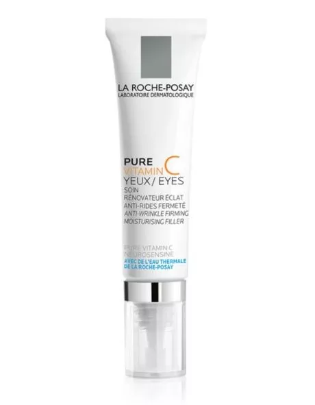 Pure Vitamin C Eyes, La Roche-Posay (στα φαρμακεία)