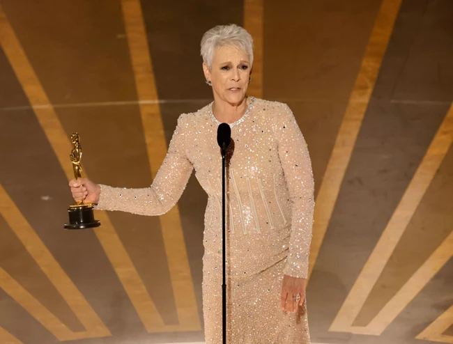 Jamie Lee Curtis