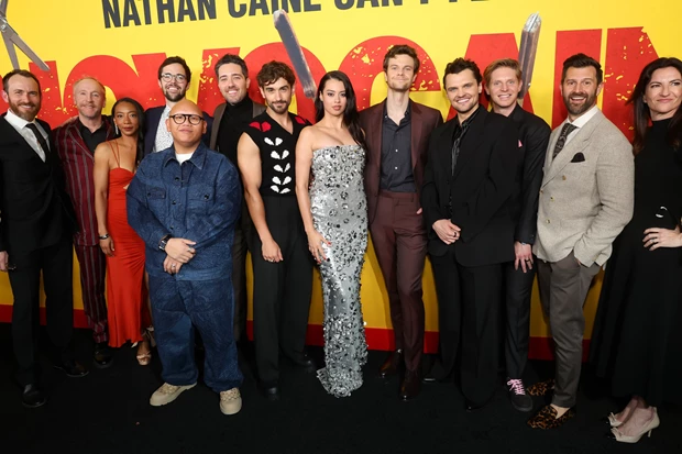 Movie Review | Το Harper's Bazaar στην πρεμιέρα του Novocaine στα Paramount Studios