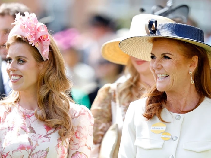 Sarah Ferguson | Πού θα μείνει μετά την έξωση του πρίγκιπα Andrew από το Royal Lodge;