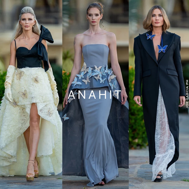 Το Harper's Bazaar Greece στην Beverly Hills Fashion Week 2025