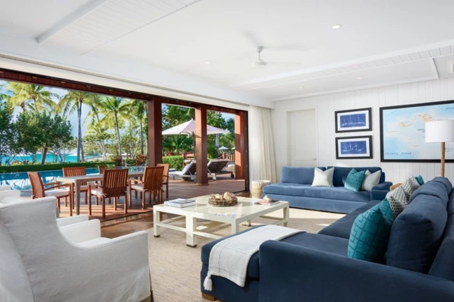 Bruce Willis σπιτι