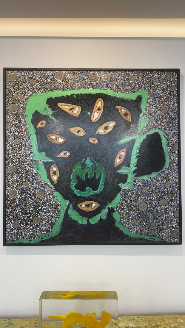 Ascension: The Evil a eye edition | Μια πρωτοποριακή έκθεση με κεντρικό άξονα το "κακό μάτι"