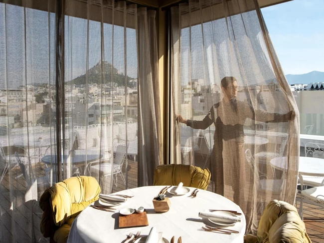 new hotel brunch