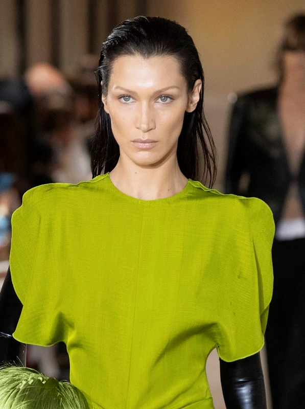 On & Off Runway | Το Νο.1 χτένισμα κατά τη διάρκεια του fashion month