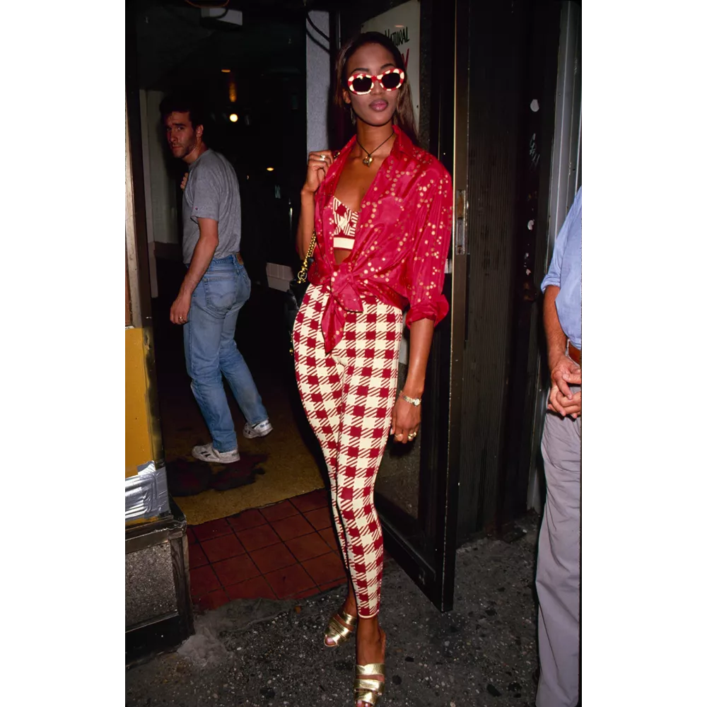 1990 | Supermodel Glam