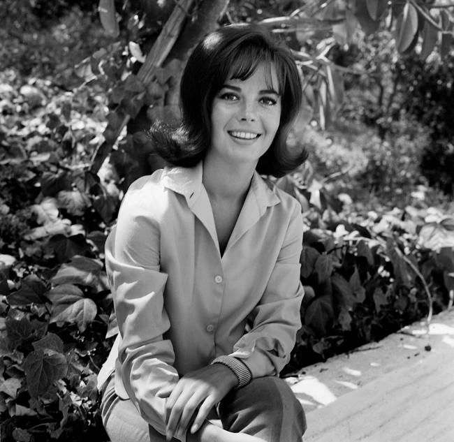 Natalie Wood