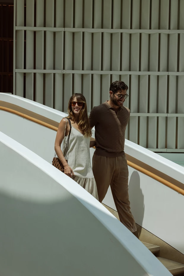 SUNDAY BRUNCH AT ORA BY ETTORE BOTRINI
