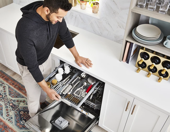 LG Dishwasher