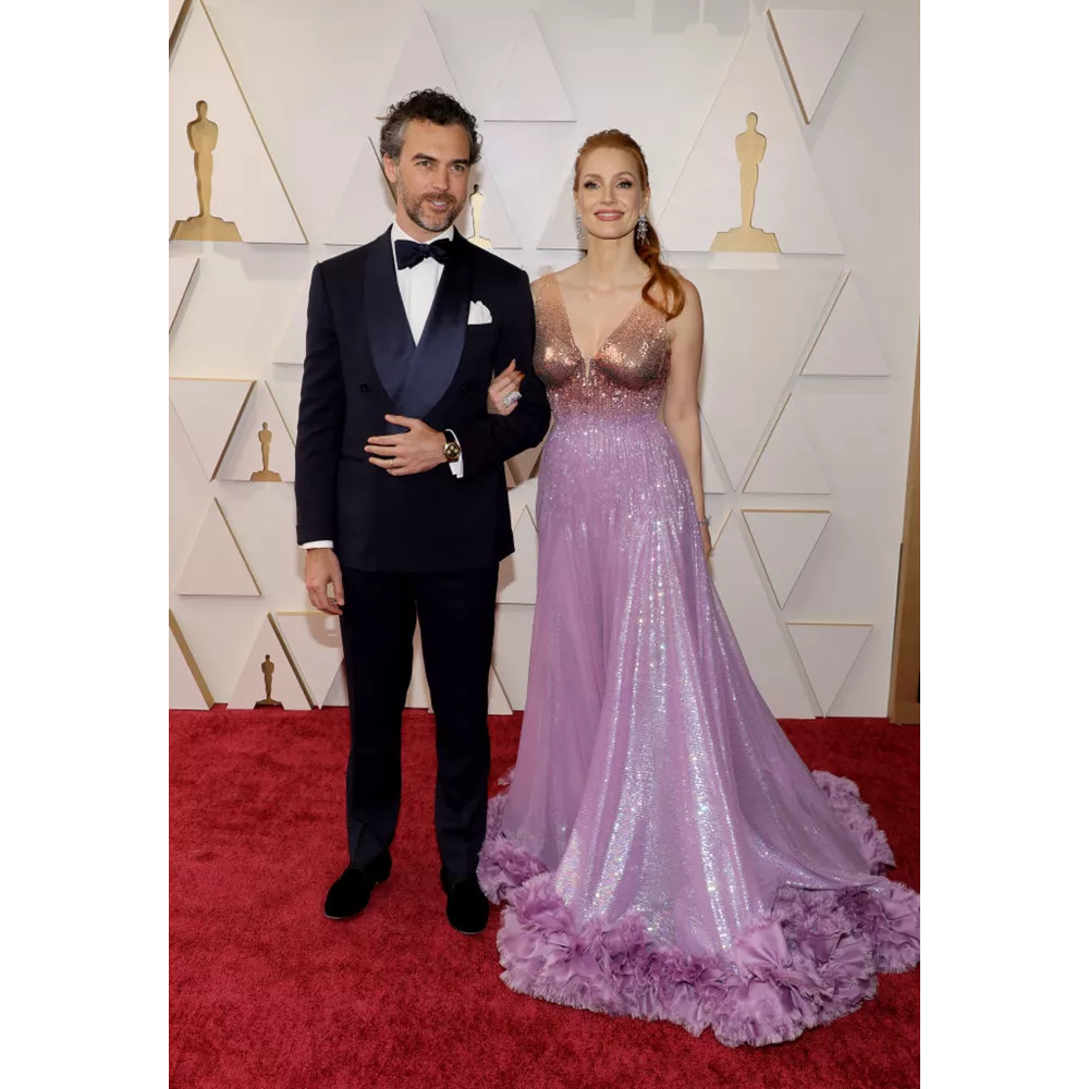 Jessica Chastain - Gian Luca Passi