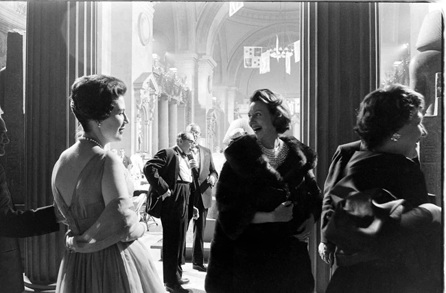 Met Gala 1960