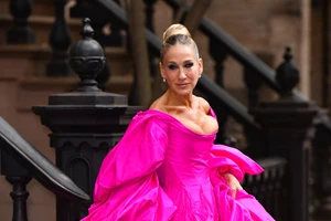 Αυτό το fashion throwback από το Sex and the City εξέπληξε μέχρι και τη Sarah Jessica Parker