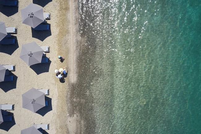 Like a dream | Στο AKS Porto Heli η πολυτέλεια συναντά την ξεγνοιασιά