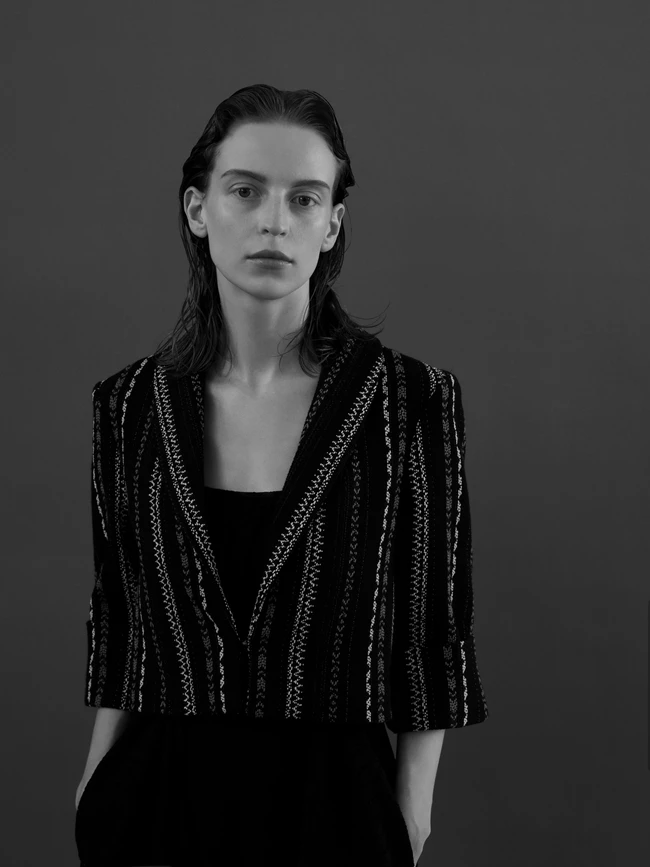 Ioanna Kourbela Basics _ SS23 _ campaign