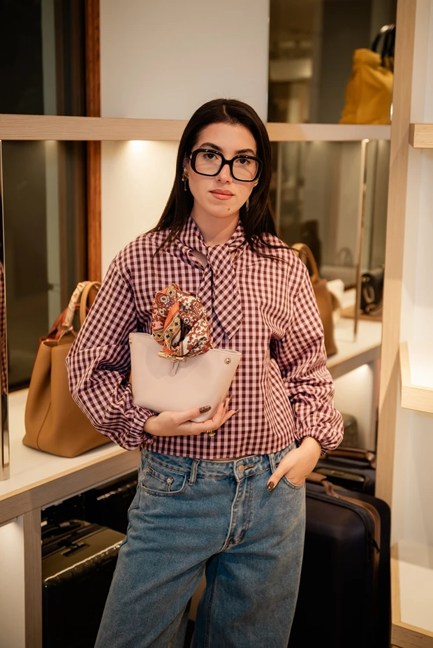 Longchamp British Getaway