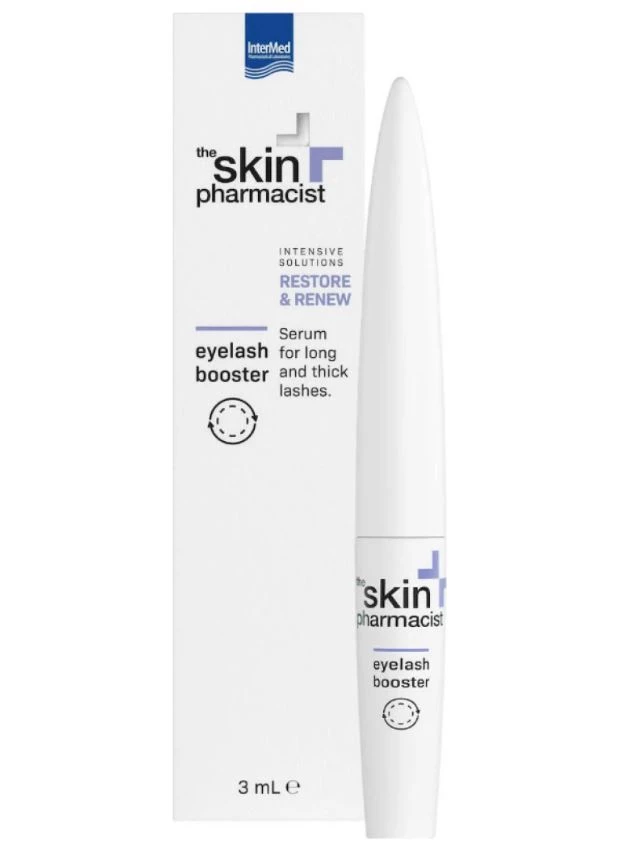 Restore & Renew Eyelash Booster, The Skin Pharmacist (στα φαρμακεία)